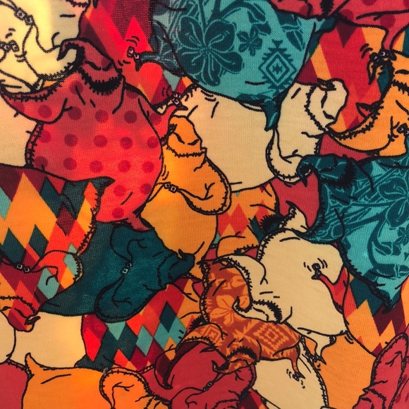 NMBC Oogie Boogie Perfect Tee - Picture 2 of 2